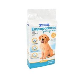 Nayeco Empapadores Basic 10 Unidades. Paquete 90x60 cm Precio: 8.49999953. SKU: B15FQ4PGY5