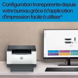 HP LaserJet M209d Printer HP LaserJet M209d Printer
