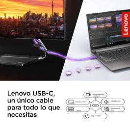 Lenovo L152 Monitor LED 15.6" Full HD IPS (1920x1080) USB-C, Low Blue Light, Antirreflectante, 14ms