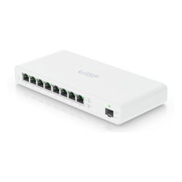 Ubiquiti UISP-S PoE Switch Gestionado L2 Gigabit Ethernet 8 Puertos Precio: 160.49999988. SKU: B1ENAKF6VA