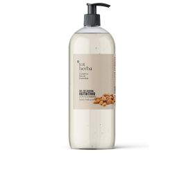 TOT HERBA-AUTHEX Gel Baño Nutritivo Leche de Almendras 1000ml Precio: 12.50000059. SKU: S0556170