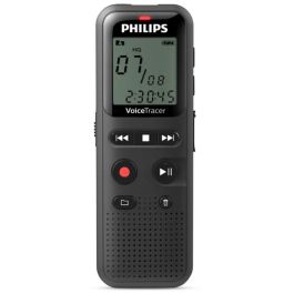 Philips Grabadora Digital 8 GB USB Plug & Play