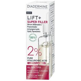 Diadermine LIFT + SUPER FILLER Serum Rellenador Antiarrugas & Antiedad Efecto Lifting Hidratante Antioxidante para Todo Tipo de Pieles 30 ml Precio: 7.88999981. SKU: B14F83EK6B