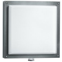 Steinel L 690 LED PMMA ANT V2 Aplique de pared para exterior con sensor de movimiento, antracita, aluminio y plástico, IP44 Precio: 280.7805. SKU: B1HHLJVN4D