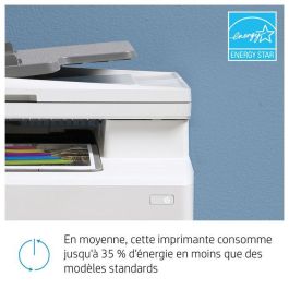HP M183fw Color LaserJet Pro MFP, Impresora Multifunción Láser Color Inalámbrica con Fax, Productividad y Conectividad Móvil