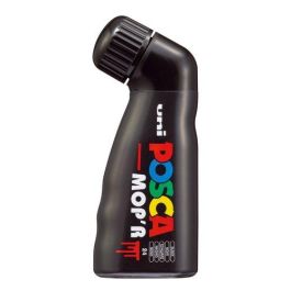 POSCA Marcador Mop´R PC-22 No Permanente Punta Redondeada Gomaespuma 3-19 mm Negro - Tinta Pigmentada Base Agua, Multisuperficies Precio: 12.50000059. SKU: B16JENJ9LF