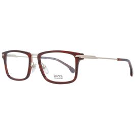 Montura de Gafas Hombre Lozza VL4100 5406XE Montura de Gafas Hombre Lozza VL4100 5406XE