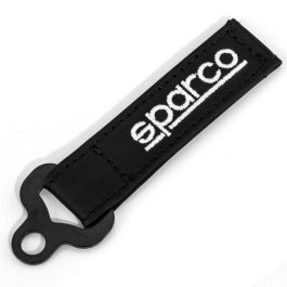 Sparco S099070NR Llavero de Cuero Genuino Negro con Anillo Estilo Arnés de Carreras para Entusiastas del Automovilismo Precio: 15.49999957. SKU: S3707864