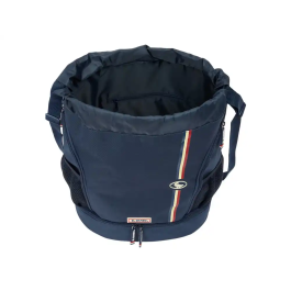 Bolsa Mochila con Cuerdas El Ganso Eclipse Azul marino 35 x 40 x 1 cm