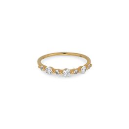 Anillo Mujer 24KAE 12456Y/56 Dorado 16 Precio: 56.89000009. SKU: B13PN98X89