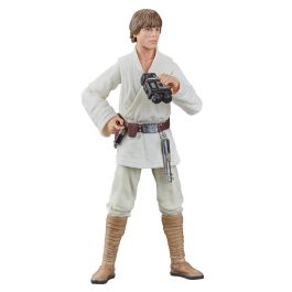 Figura Luke Skywalker -Star Wars- G1551 Hasbro Figura Luke Skywalker -Star Wars- G1551 Hasbro