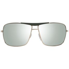 Gafas de Sol Hombre Web Eyewear WE0295-6432P Dorado Ø 64 mm