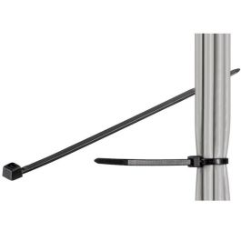 MicroConnect Bridas Negras 203mm x 2,5mm - 100 Unidades, Resistentes a los Rayos UV Precio: 2.98999954. SKU: B1F8BMEETM