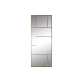 Espejo de pared Home ESPRIT Dorado 60 x 2 x 150 cm Precio: 125.49999968. SKU: B1984PT3GG