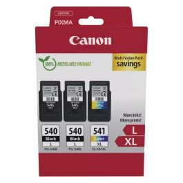 Canon 5224B017 PG-540L/CL-541XL Multipack Tinta Original 2x Negro/Color Precio: 109.50000028. SKU: B1BMTJN7FH