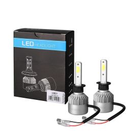 M-Tech Kit De Led H1 LSC1 80W 10000lm 6500K COB Precio: 11.94999993. SKU: S3702506