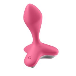 Plug Anal Game Changer Satisfyer Game Changer Rosa Precio: 40.49999954. SKU: SLC-91919