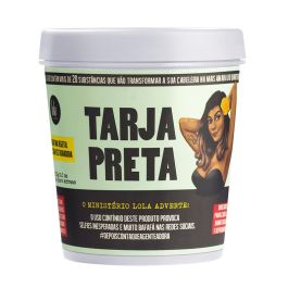 Lola Black Tarja Restorative Mask 230 gr Lola Black Tarja Restorative Mask 230 gr Precio: 10.50000006. SKU: B17K6NGG9C
