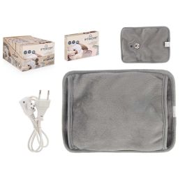 Calientamanos Electrico Gris Giftdecor 25X5CM (12 Unidades) Calientamanos Electrico Gris Giftdecor 25X5CM (12 Unidades)