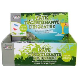 Slime Con Figura Dinosaurio Jeux 2 momes