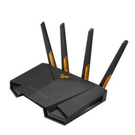 Asus Router Gaming Inalámbrico TUF-AX3000 V2 WiFi 6 3000Mbps 2.4GHz 5GHz 4 Antenas AX3000 Precio: 100.9000003. SKU: B1BBKSFFQN