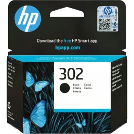 HP Tinta Negro Officejet 3830 All-In-One Impresora Multifunción Nº 302 Precio: 20.59000009. SKU: S5600477