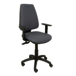 Silla Piqueras Y Crespo Elche S Brazos Regulables Mecanismo Sincro De Doble Maneta Gran Confortabilidad Regulable En Altura Ruedas De Nylon Asiento Y Respaldo Tapizado Bali Gris Oscuro Precio: 186.49999951. SKU: S5703059