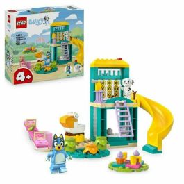 LEGO 11201 Bluey y Chloe en el Patio de Recreo - Set de Construcción de Animales para Niños de 4 Años LEGO 11201 Bluey y Chloe en el Patio de Recreo - Set de Construcción de Animales para Niños de 4 Años Precio: 30.9899997. SKU: B1FNZJ2BQZ