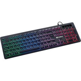 Sandberg Gamer Keyboard Stealth NORDIC Sandberg Gamer Keyboard Stealth NORDIC
