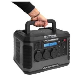 Mecafer PW3600 Central Eléctrica 3600W