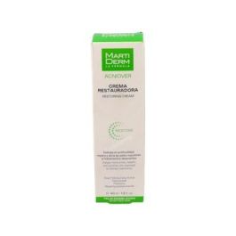 Martiderm ACNIOVER Crema Restauradora 40 ml - Hidratación Profunda para Pieles Sensibles Precio: 14.49999991. SKU: B18FFH3XFR