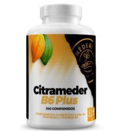 Citrameder B6 Plus 240Comp. Precio: 52.5000003. SKU: B18EXKGVMZ