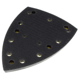 Metabo 625600000 Almohadilla Perforada para Lijadora Intec con Agarre Velcro
