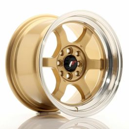Japan Racing Llanta JR12 15''X8,5 Et 13 4x114,3 4x100 Cb 73,1 Gold Precio: 155.78999986. SKU: B14GBFLCWN