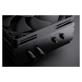 Noctua chromax.black NH-L9x65 - Disipador de CPU de Aire - Ventilador PWM 95mm - Negro