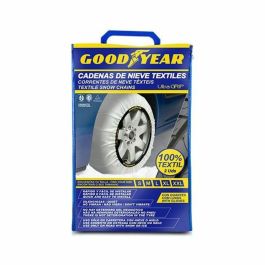 Cadenas Ultra Grip Talla L Goodyear Cs12 Nuevo Cs5 GOD8012