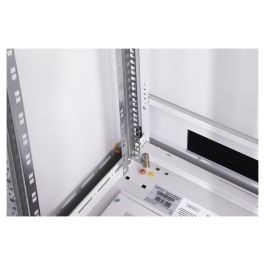 Digitus Armario de Red Unique, Rack Independiente 32U/32HE, 1609x600x600mm, Gris, IP20, hasta 800kg