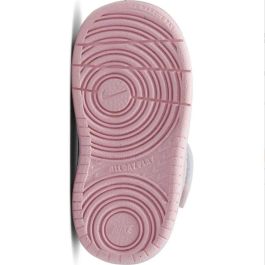 Zapatillas de Deporte para Bebés Nike COURT BOROUGH DV5458 105 Blanco