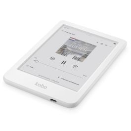 eBook Kobo N367-KU-WH-K-CK Blanco 16 GB 6"