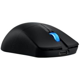 ASUS ROG Harpe Ace Mini Ratón Gaming Ambidextro Inalámbrico RF + Bluetooth + USB Type-C 42000 DPI 90MP03Z0-BMUA00