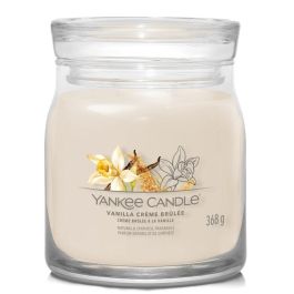 Vela Perfumada Yankee Candle Vanilla Creme Brulée 368 g