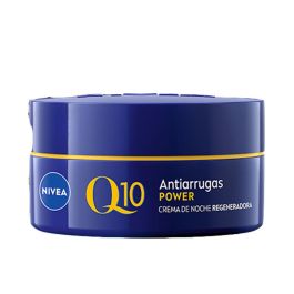 Nivea Q10+ Anti-arrugas Crema de Noche Tratamiento Facial Hidratante Antiedad 50 ml Precio: 11.49999972. SKU: S0589202
