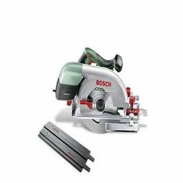 Bosch PKS 66-2AF Sierra Circular 1600W, 66 mm, Corte Preciso, CleanSystem con Absorción de Polvo y Mango Ergonómico Precio: 186.79000021. SKU: B1H7N6HPVJ