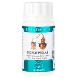 EQUISALUD Aceites Esenciales Digesti con Jengibre y Orégano, Mejora la Digestión, 60 Perlas Precio: 12.5900005. SKU: B1EDE9WFD3