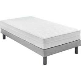 Dormipur Colchón V920T90200 90 x 200 cm Espesor 16 cm Viscoelástico Funda Lavable Equilibrado
