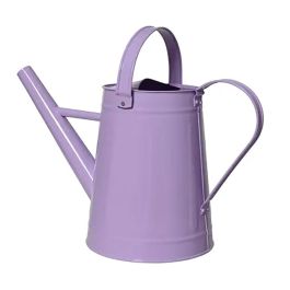 Decoris Regadera de Zinc Morada 4,5 l Ø18,5 x 46 x 33 cm