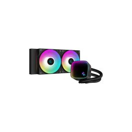 Ventilador de CPU DEEPCOOL R-LS520-BKAMMM-G-1 Precio: 139.49999976. SKU: B1D74PFDYV