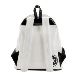 Mochila Loungefly Starwars Stormtrooper Lenticular Mochila Loungefly Starwars Stormtrooper Lenticular