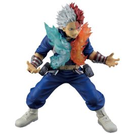 Ichibansho Figura Shoto Todoroki My Hero Academia Masterlise (7th) 20 cm - IS68960