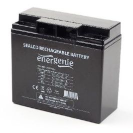 Gembird BAT-12V17AH/4 batería para sistema ups Sealed Lead Acid (VRLA) 12 V 17 Ah Precio: 37.79000005. SKU: B15GAY6BSV